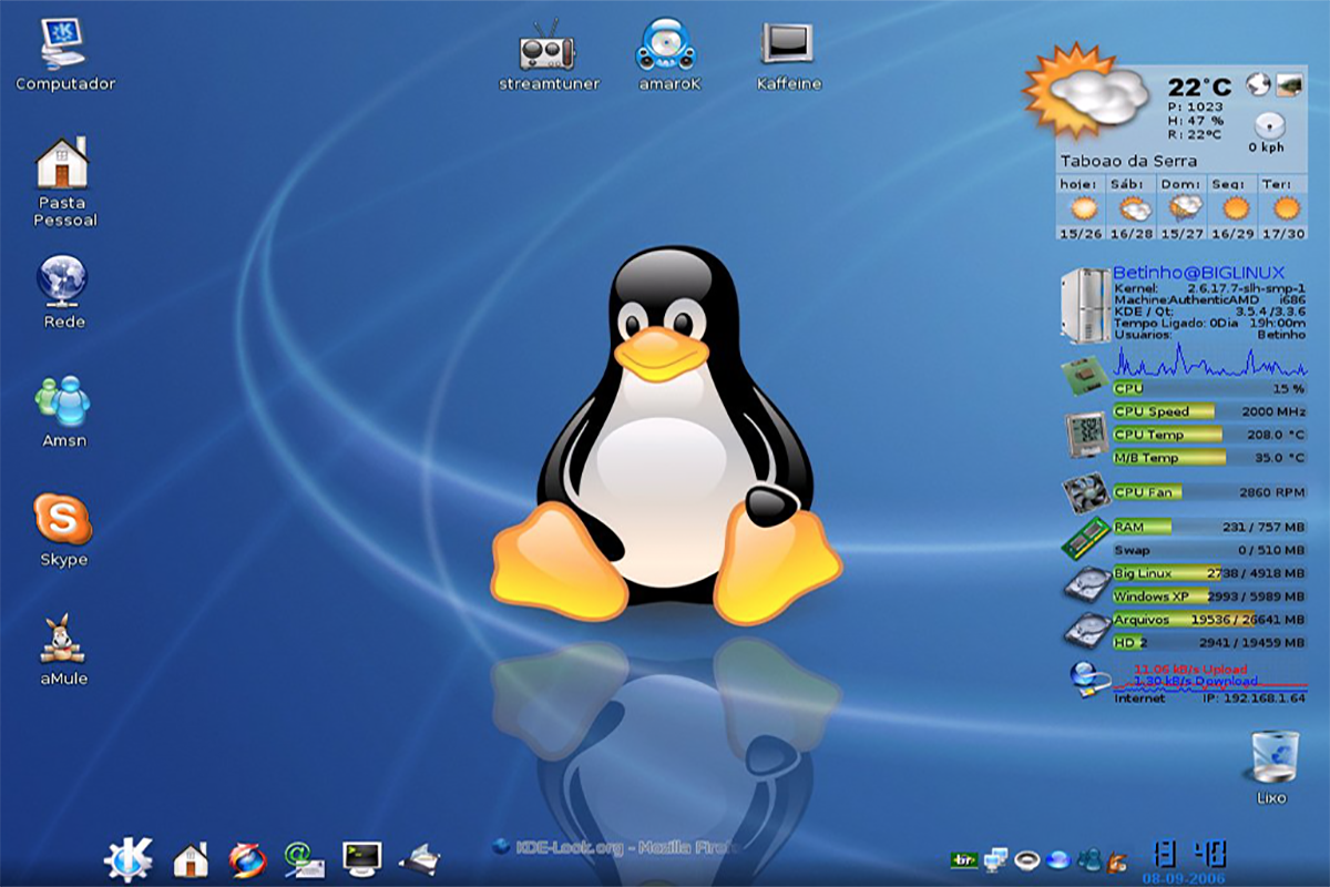 لینوکس Linux